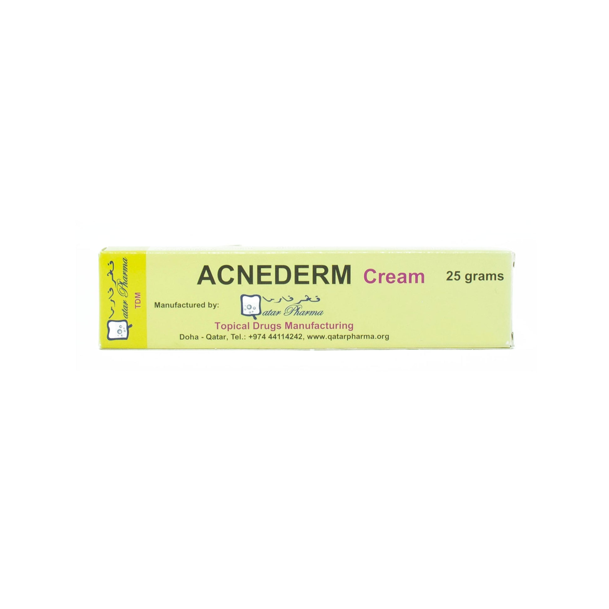 Acnederm Cream 25G