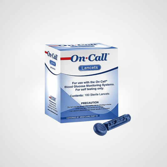 Acon On Call Lancet 100'S