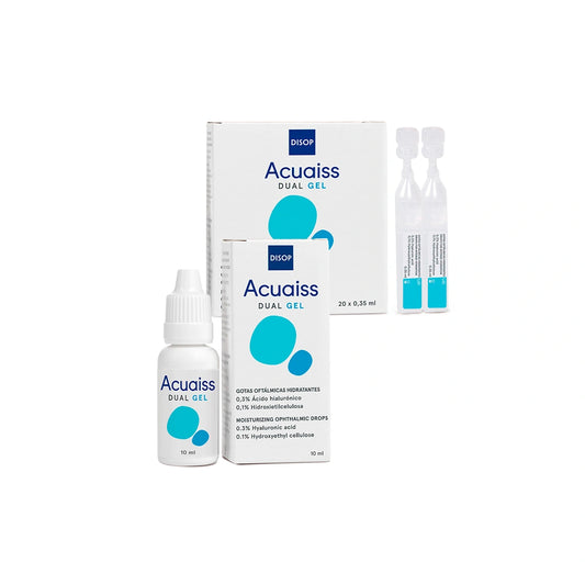 ACUAISS DUAL GEL 10ML