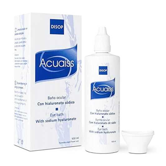 Acuaiss Eye Wash 100ml