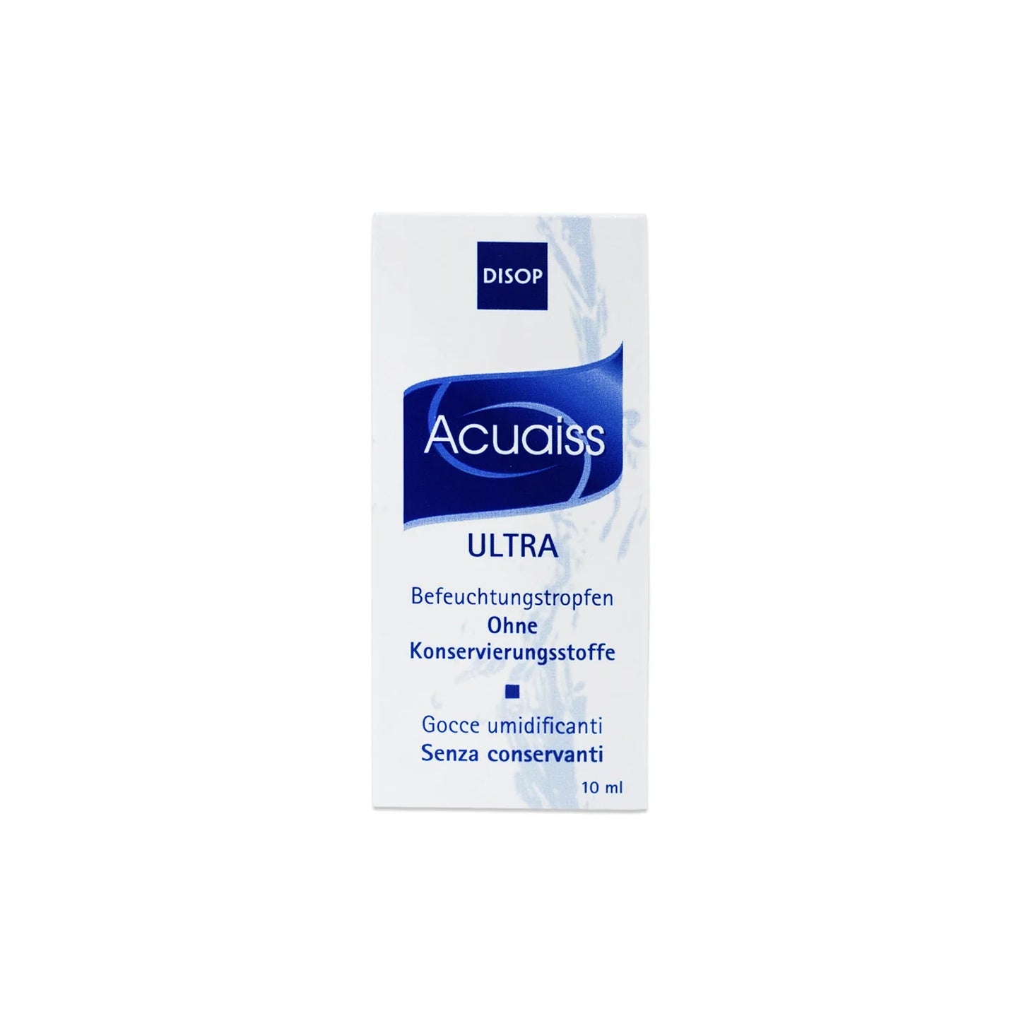 ACUAISS ULTRA EYE DROPS 10ML