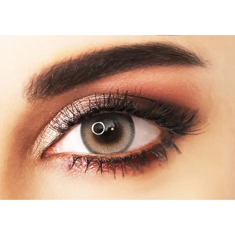 Adore Monthly Color Lenses (3months) Bi-Grey 2'S