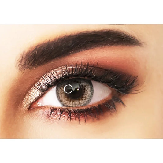 Adore Monthly Color Lenses (3months) Bi-Grey 2'S