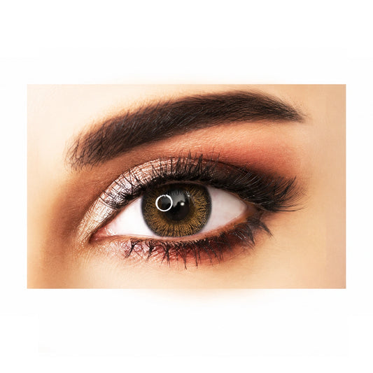 Adore Monthly Color Lenses (3months) Bi-Hazel 2'S