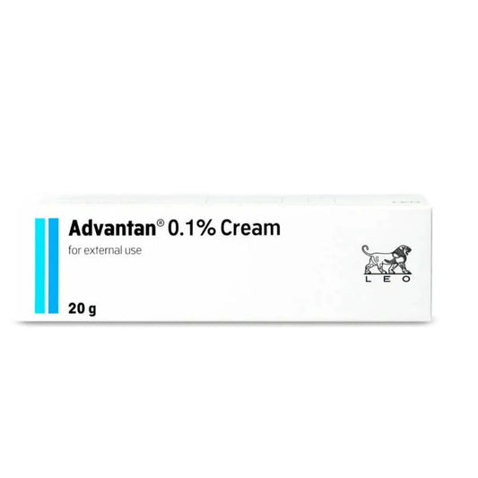 Advantan Cream 20gm