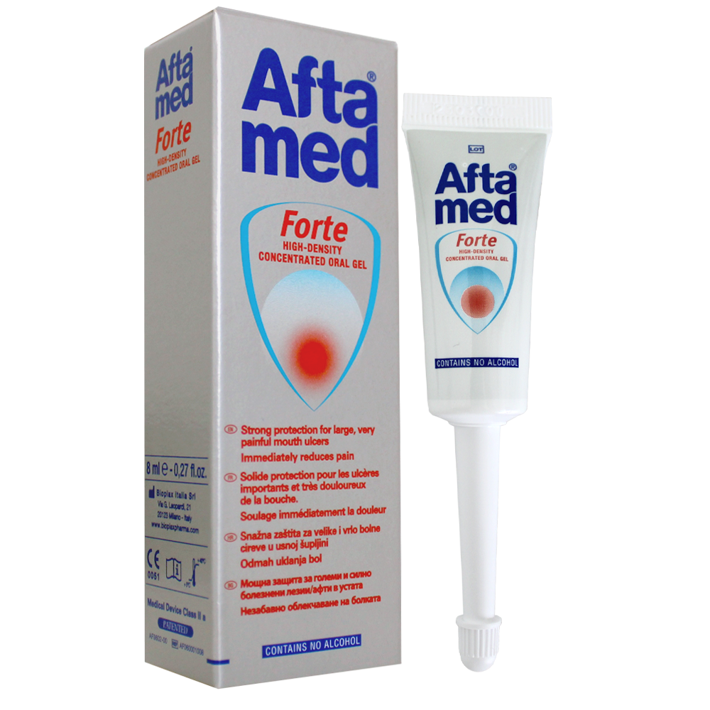 Aftamed Forte High-Density Oral Gel 10ml