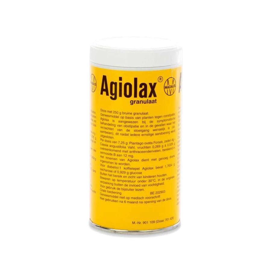 Agiolax Gr 250gm