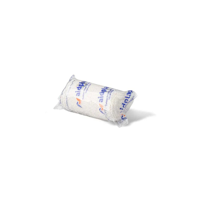 AIDPLAST COTTON CREPE BANDAGE 10CMX4.5M