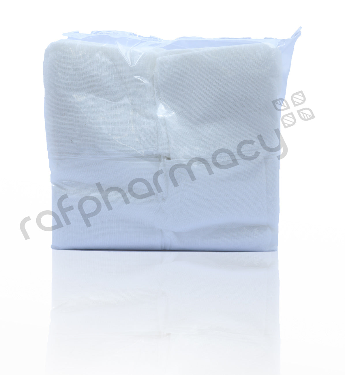 مسحة شاش قطنية من AIDPLAST مقاس 10×10 سم 8 طبقات - V51800
