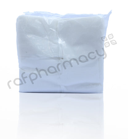 AIDPLAST COTTON GAUZE SWAB 10X10CM 8PLY