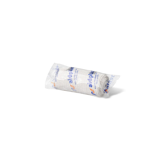 AIDPLAST ELASTIC BANDAGE SOFT 10CMX4.5M