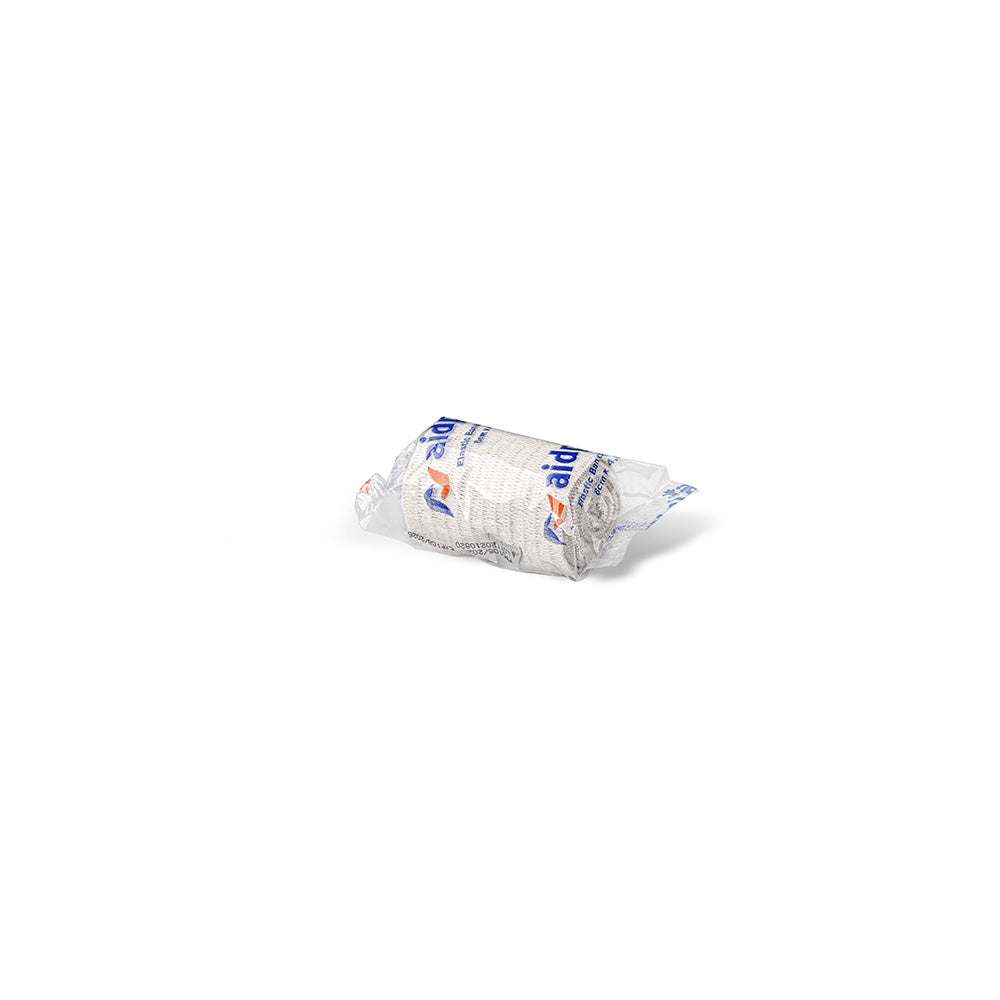 AIDPLAST ELASTIC BANDAGE SOFT 6CMX4.5M