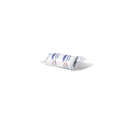 AIDPLAST ELASTIC GAUZE BANDAGE 7CMX4M