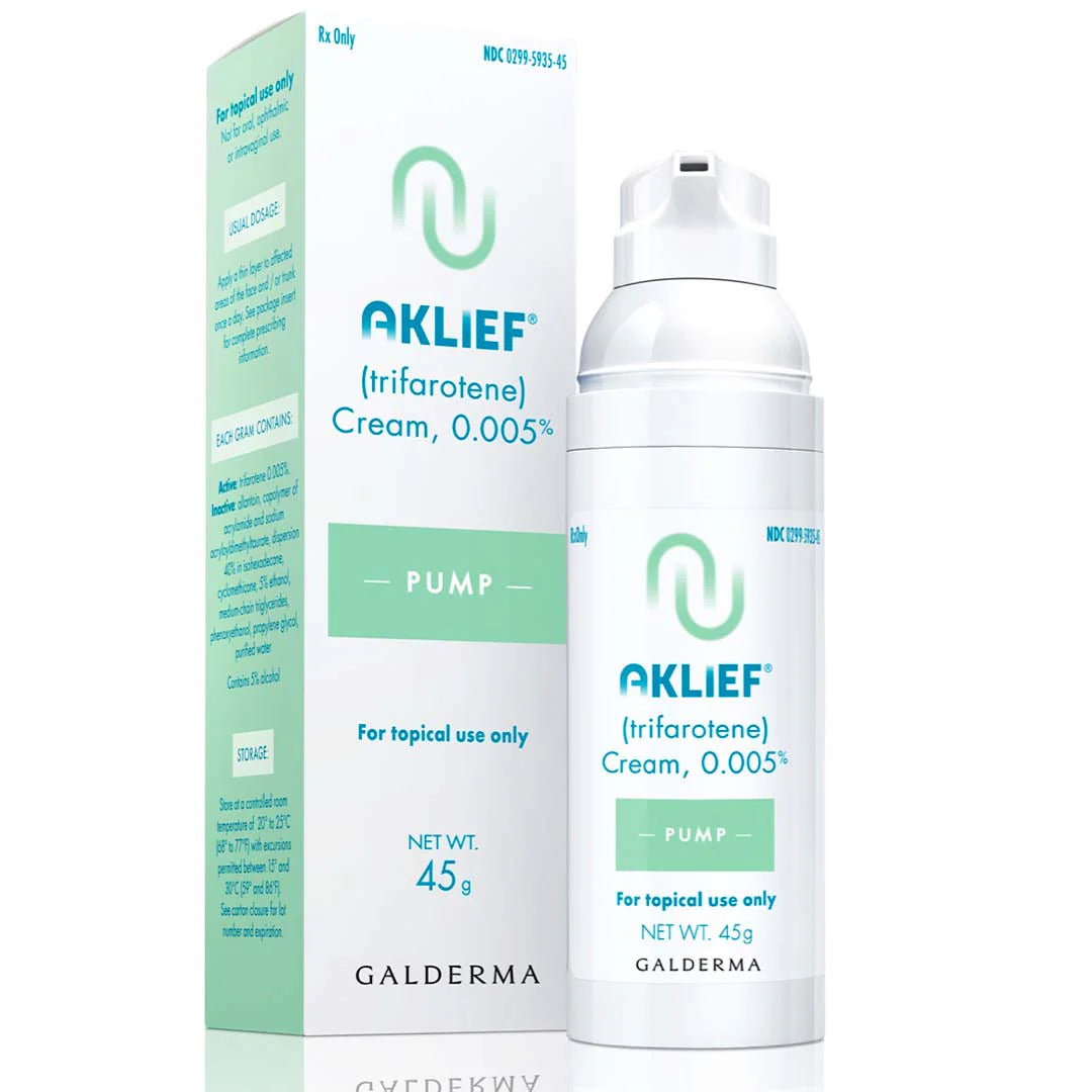 Aklief 50 Microgram/G Cream 75 Gm