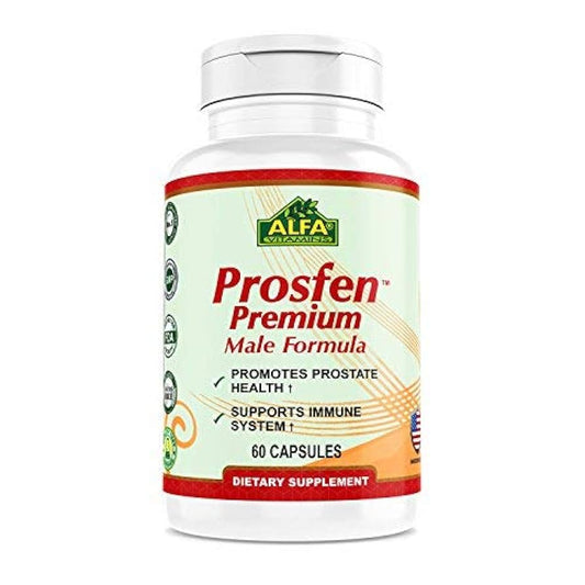 Alfa Prosfen Premium Male Formula Capsules 60'S