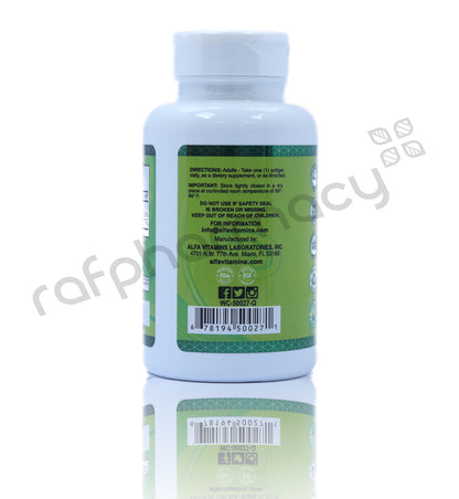 فيتامين E ألفا 400 وحدة دولية مع السيلينيوم 1 × 90 قرصًا