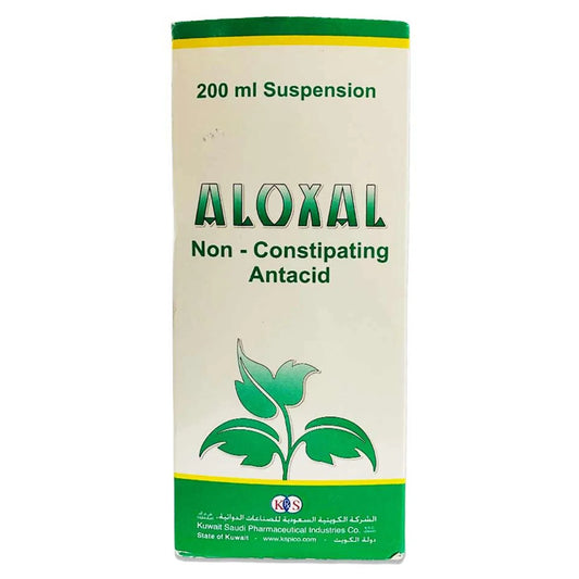 Aloxal Suspension 200ml