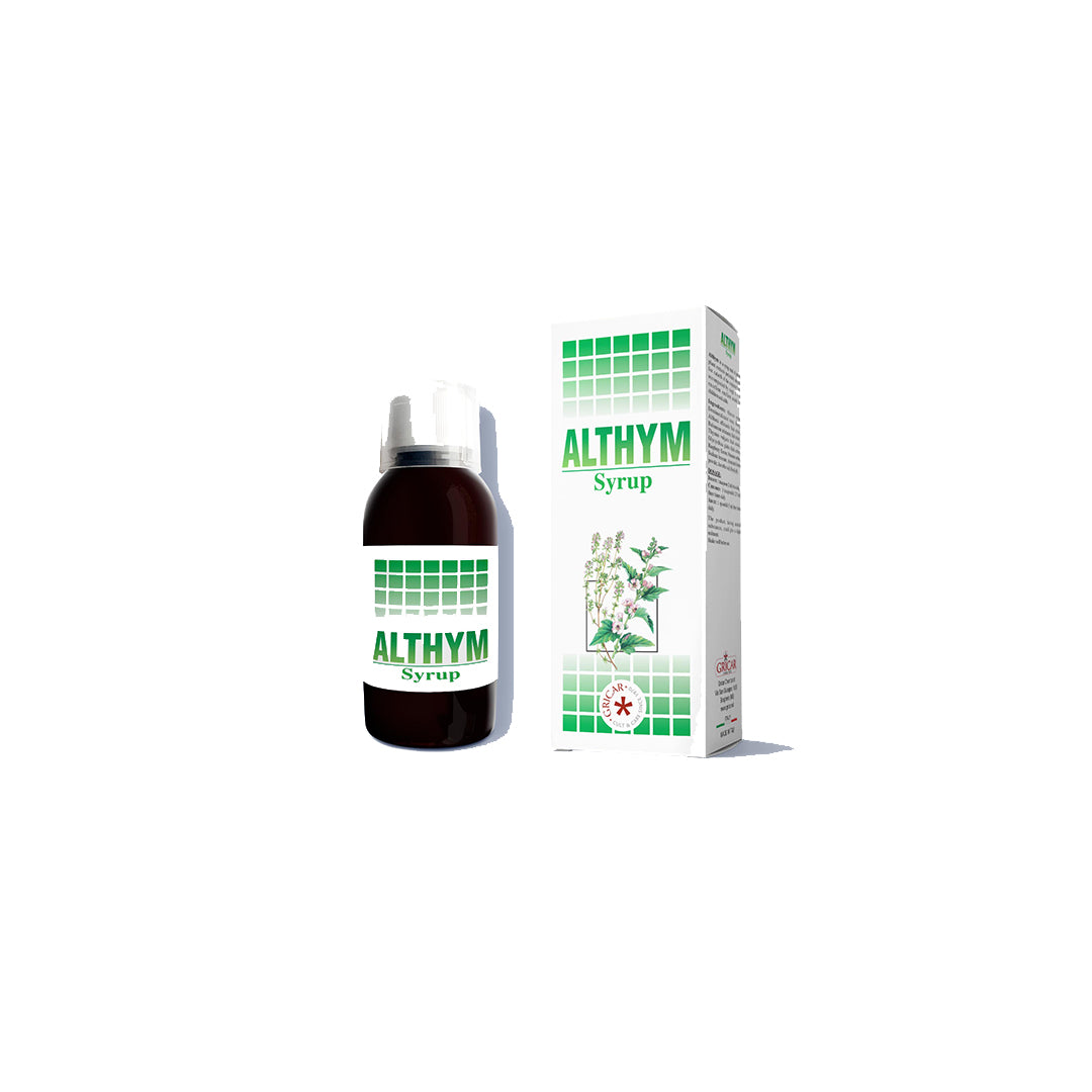 Althym Syrup 150Ml