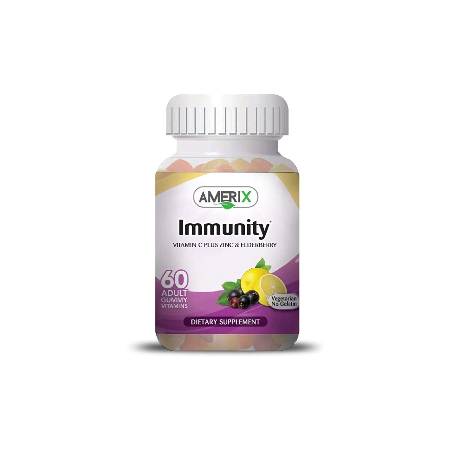 Amerix Immunity Adult Gummy 60'S – Raf Pharmacy