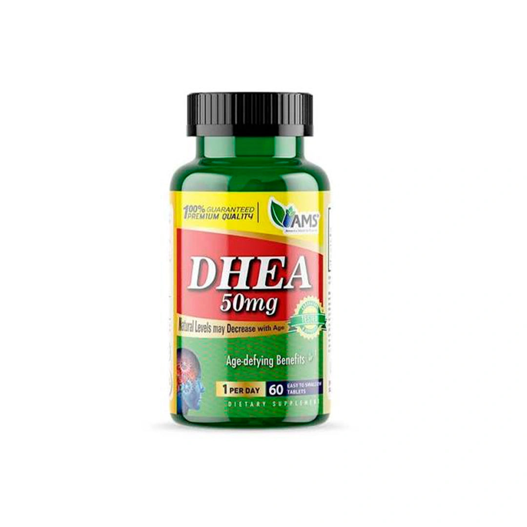 Ams Dhea 50mg Tablet 60'S