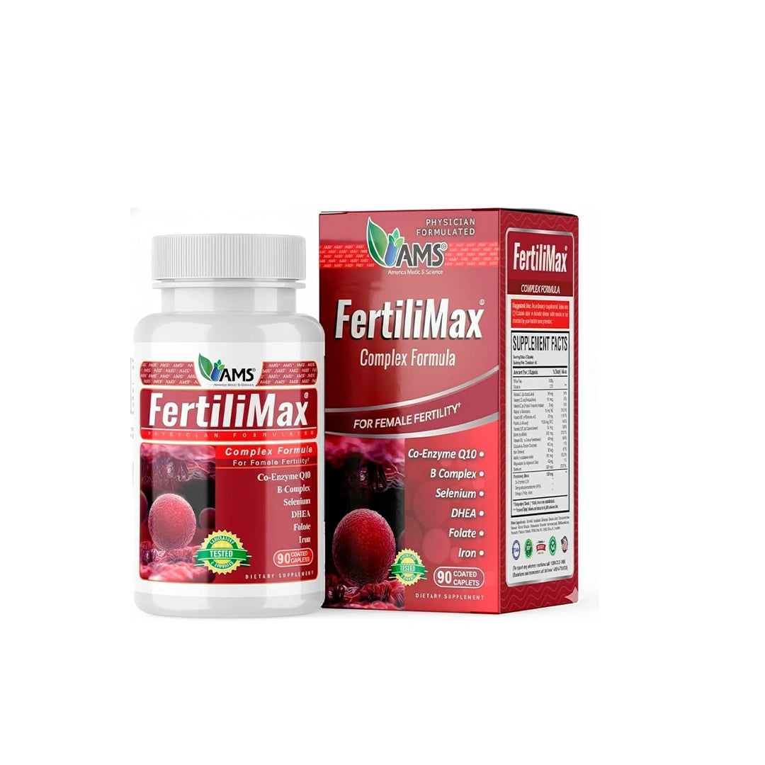 AMS FERTILIMAX TABLET 90'S