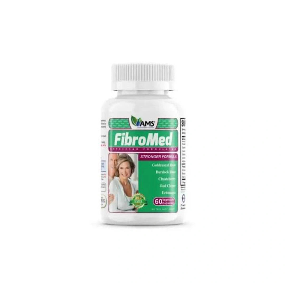 Ams Fibromed Capsule 60'S