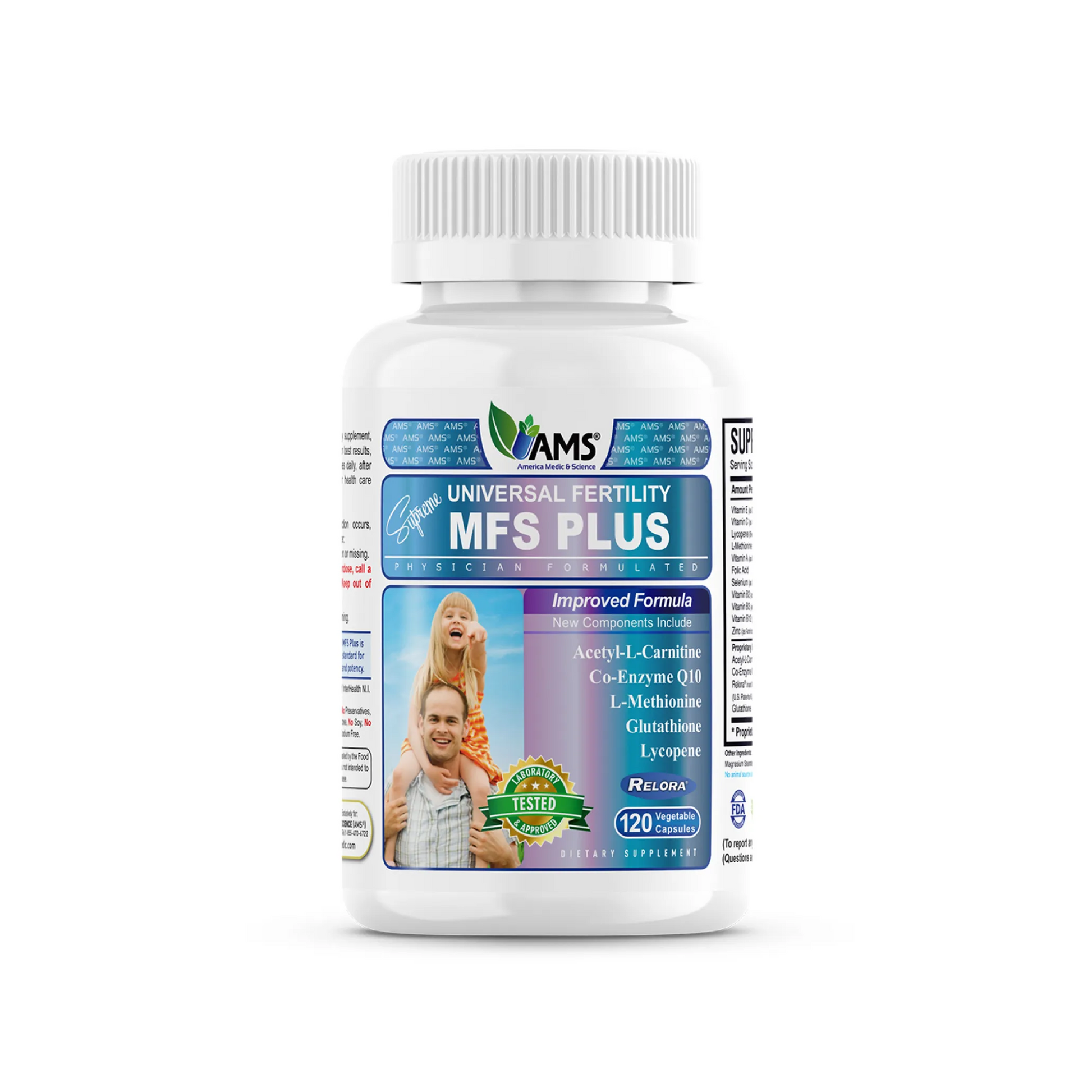 Ams Mfs Plus Capsules 120'S Raf Pharmacy Ams Mfs Plus Capsules 120'S Raf Pharmacy