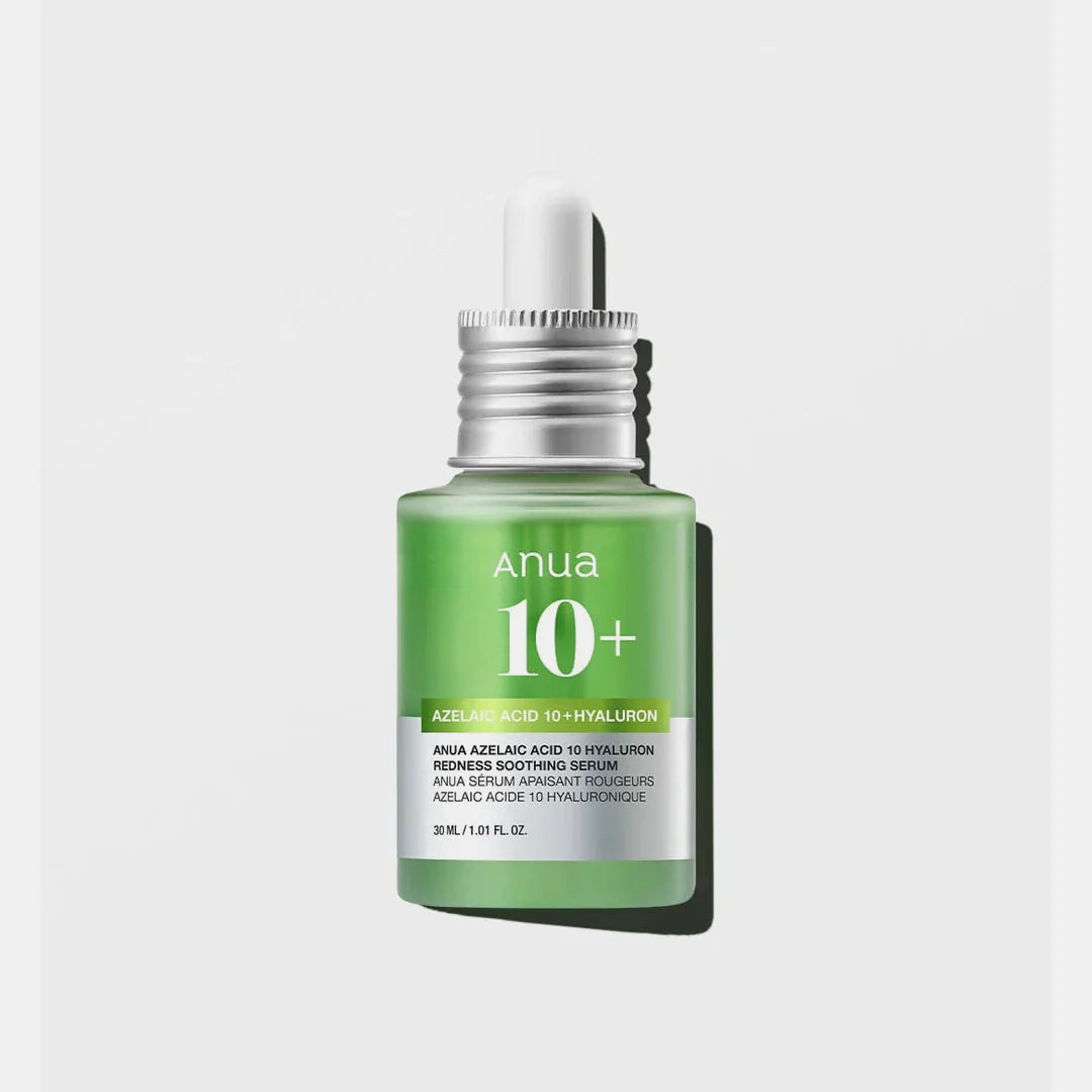 Anua 10+ Azelaic Acid + Hyaluron Redness Soothing Serum 30ml