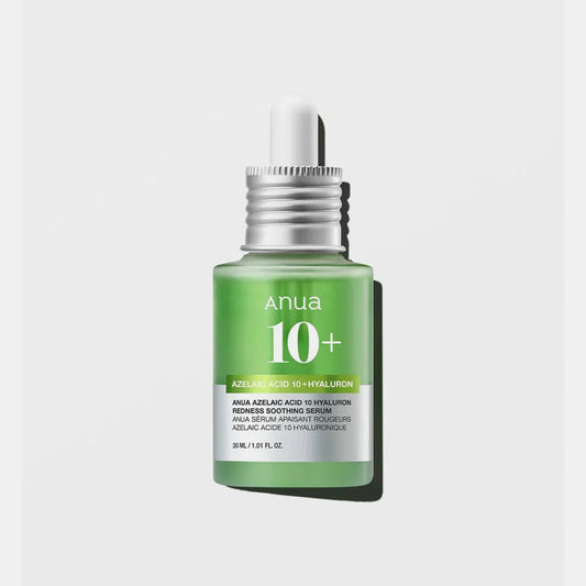 Anua 10+ Azelaic Acid + Hyaluron Redness Soothing Serum 30ml