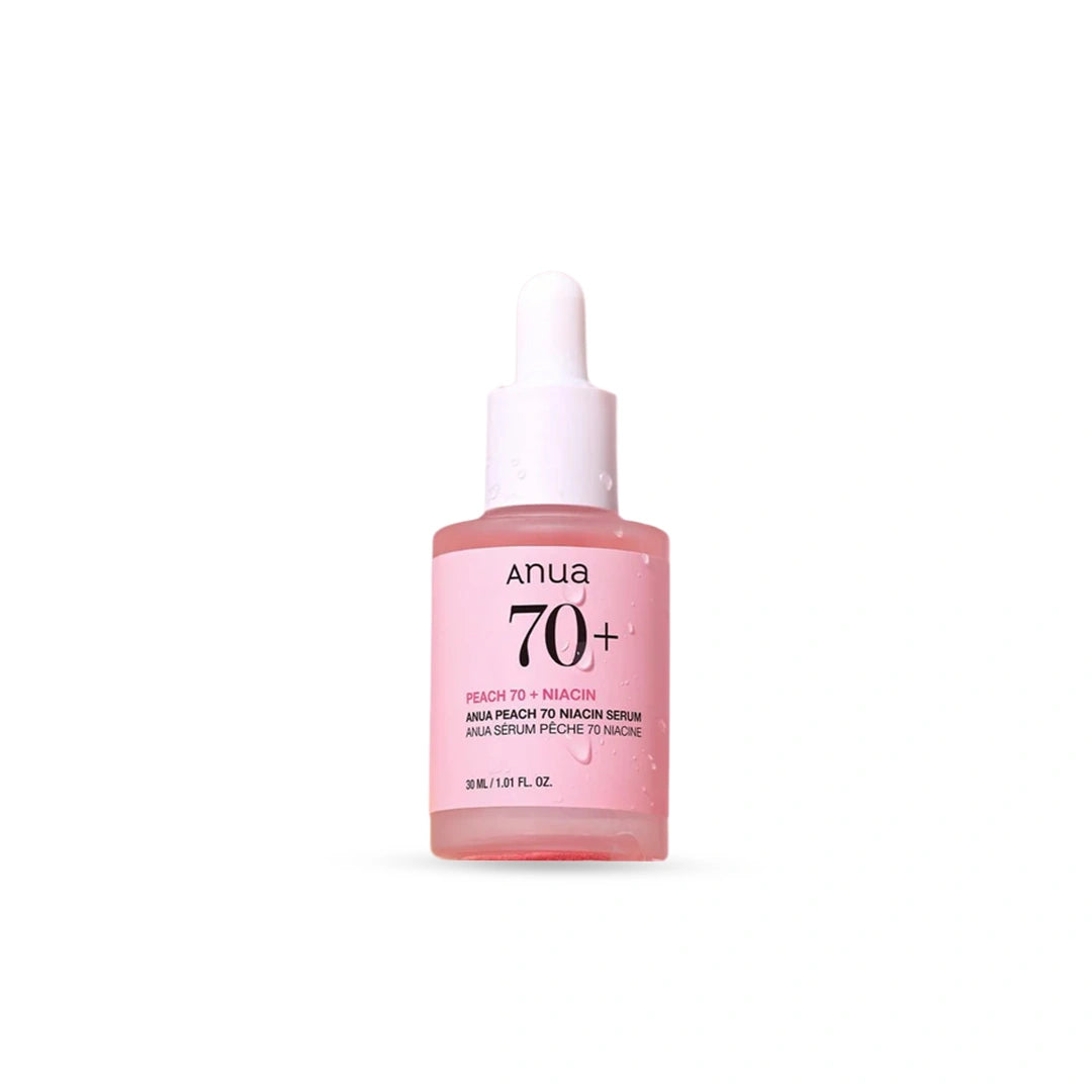 Anua 70+ Peach +niacin Serum 30ml