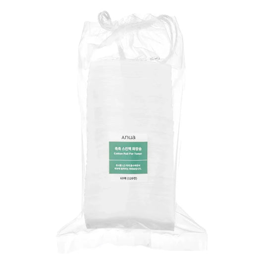 Anua Cotton Pad For Toner 120'S