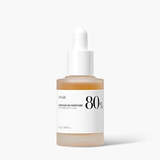 Anua Heartleaf 80 Moisture Soothing Ampoule 30ml