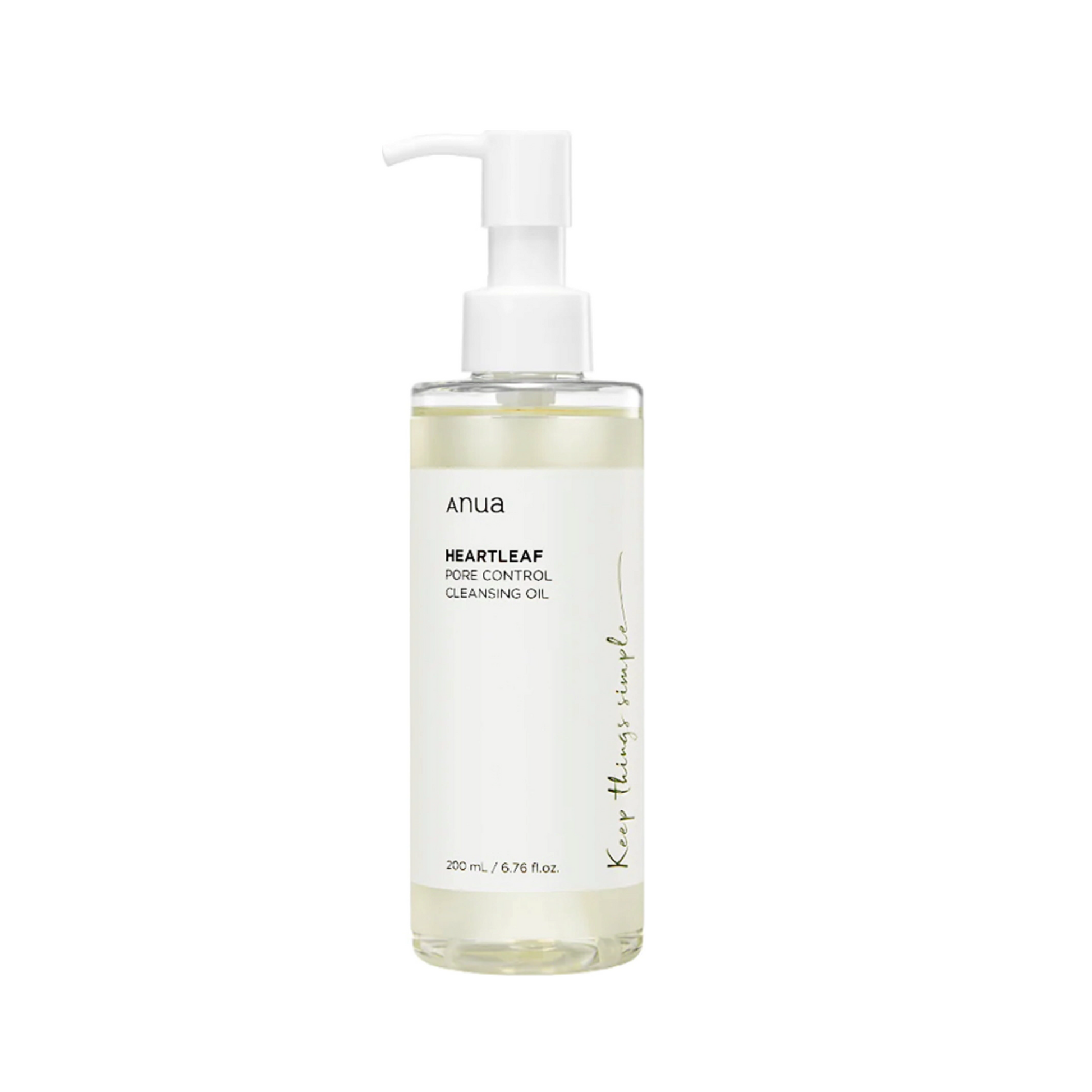 Anua Heartleaf Pore Control Cleansing Oil 200Ml