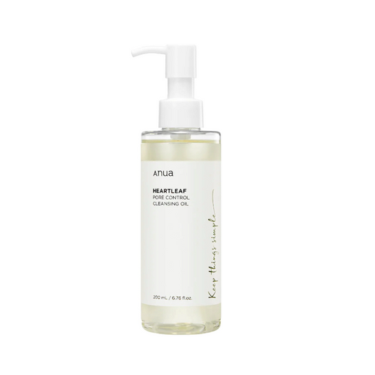Anua Heartleaf Pore Control Cleansing Oil 200Ml
