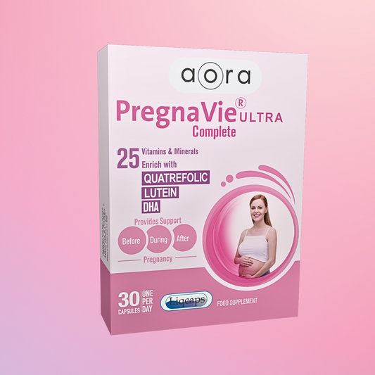 Aora Pregnavie Ultra Complete Capsule 30'S