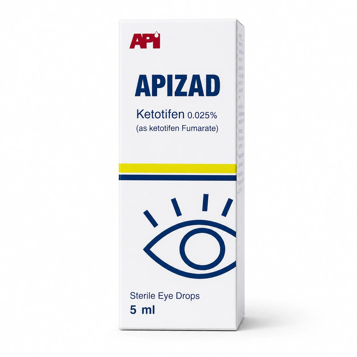 Apizad Eye Drops 5ml