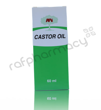 APM CASTOR OIL 60ML