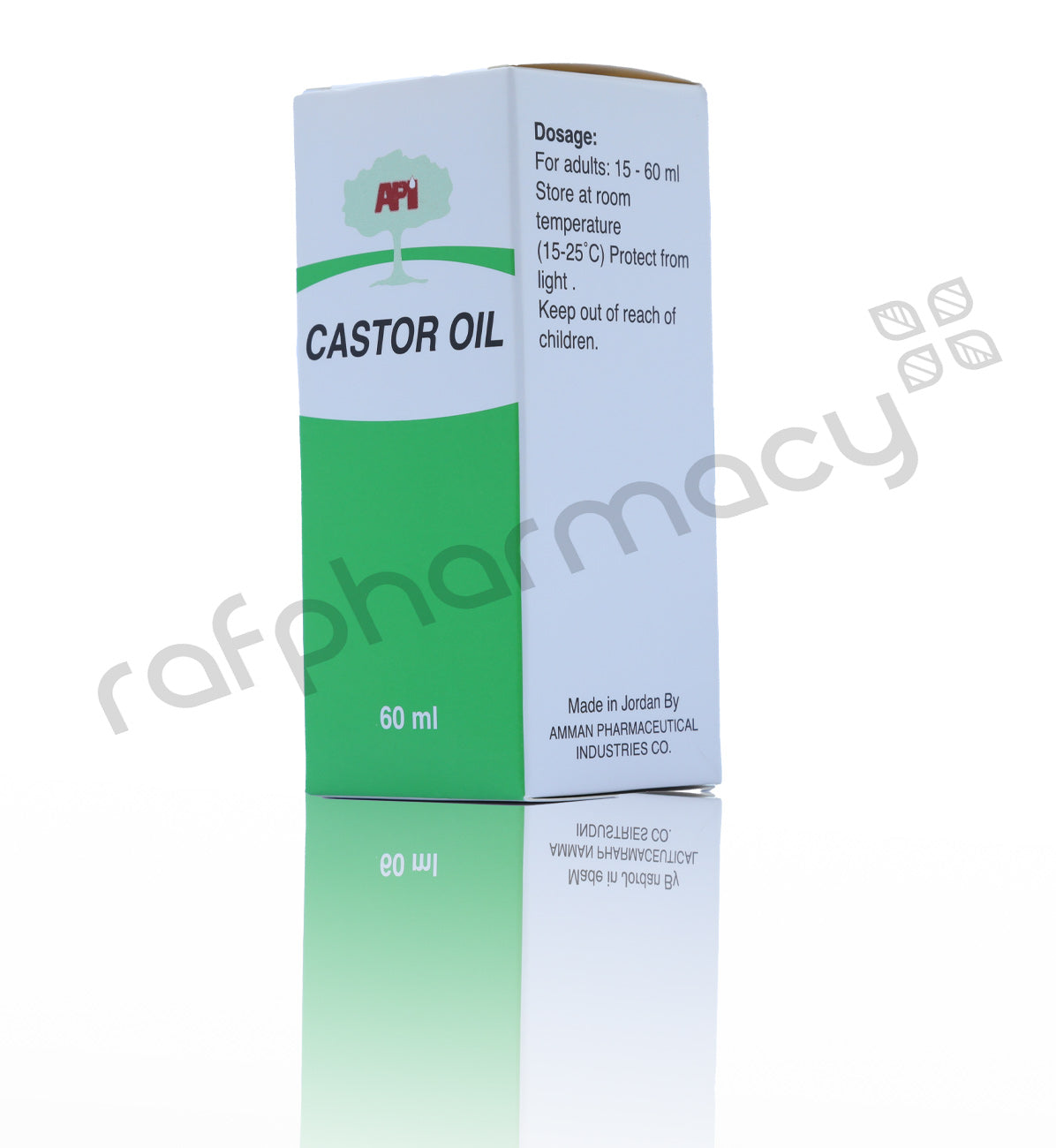 APM CASTOR OIL 60ML