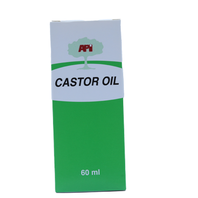 APM CASTOR OIL 60ML