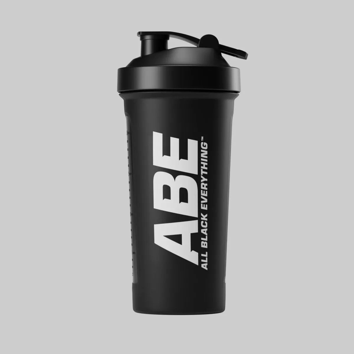 APPLIED NUTRITION ABE SHAKER BOTTLE- BLACK 700ML