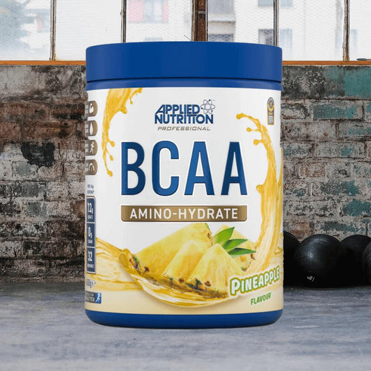 APPLIED NUTRITION BCAA AMINO HYDRATE PINEAPPLE 450G