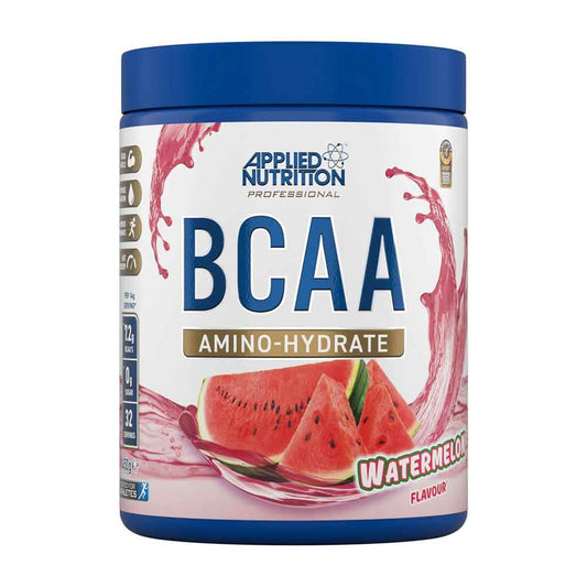APPLIED NUTRITION BCAA AMINO HYDRATE WATERMELON 450G