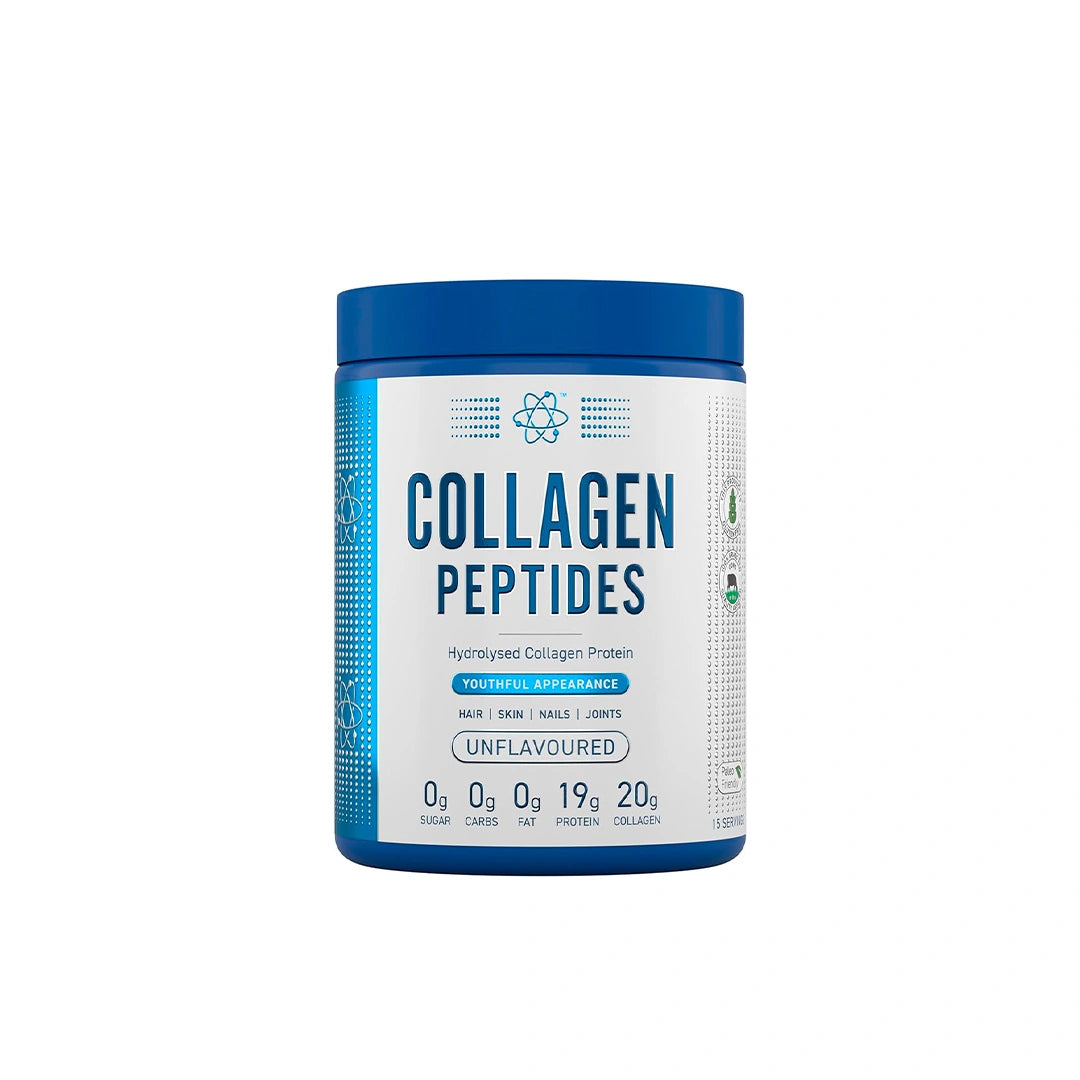 APPLIED NUTRITION COLLAGEN PEPTIDES UNFLAVOURED 300G