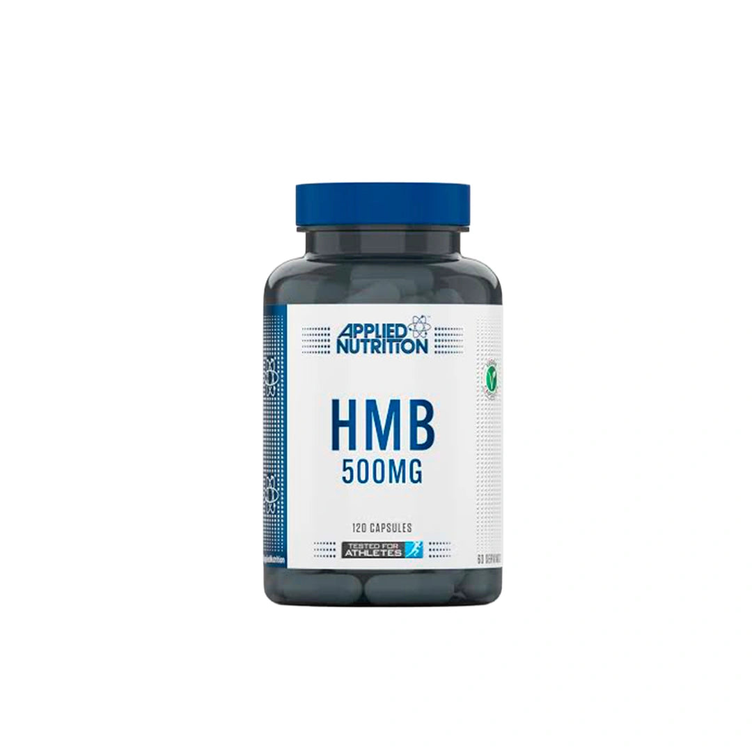 APPLIED NUTRITION HMB 500MG CAPSULE 120'S