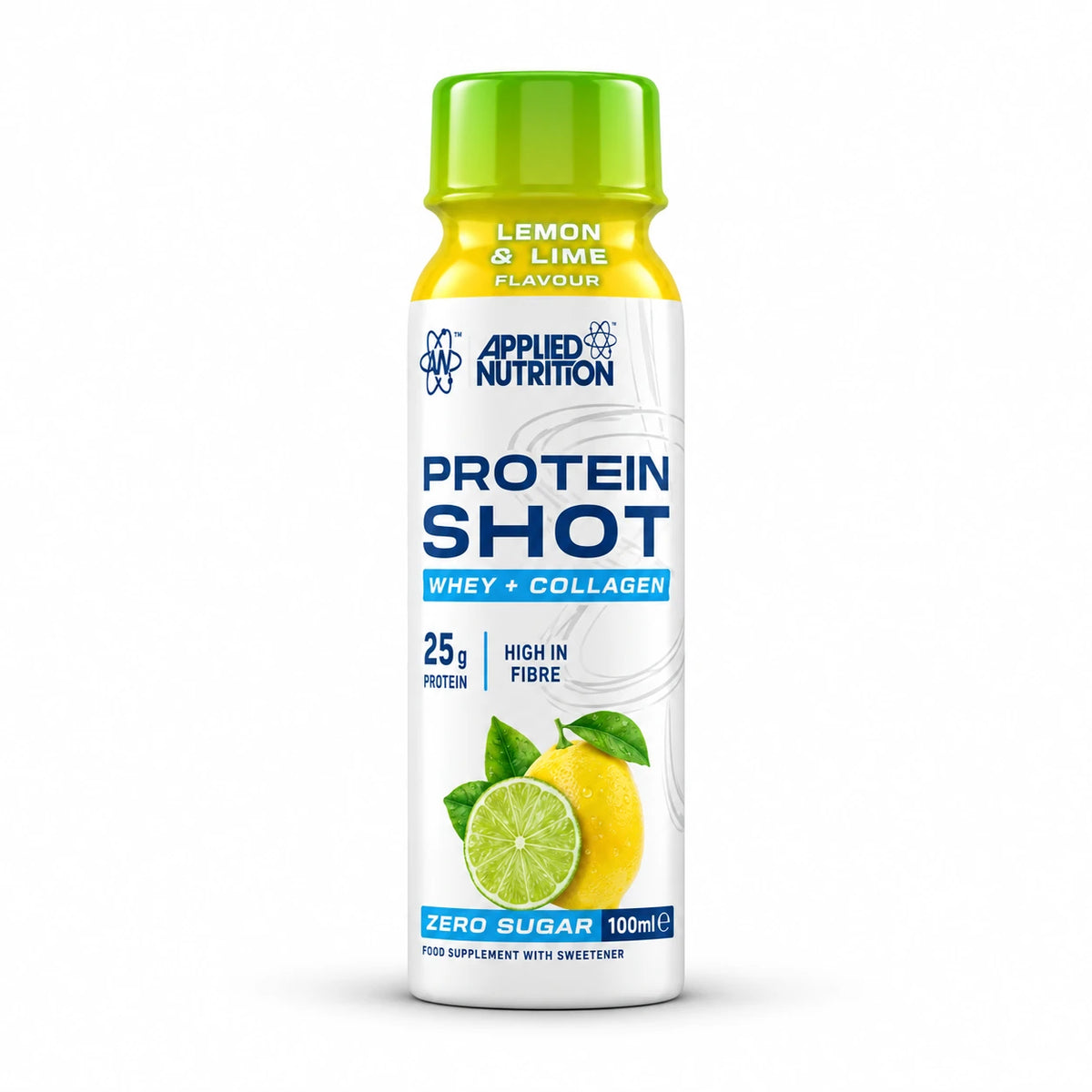 Applied Nutrition Protein Shot Lemon & Lime 100ml