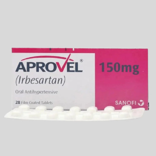 Aprovel 150Mg Tablets 28'S