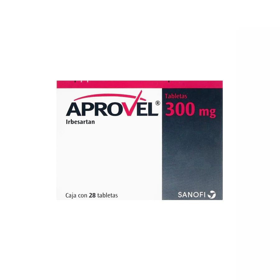 APROVEL 300MG TAB 28'S