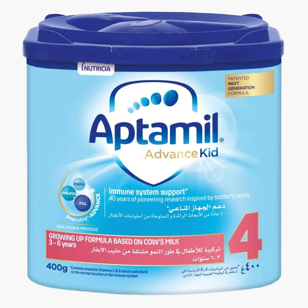 APTAMIL ADVANCE KID NO4 400G