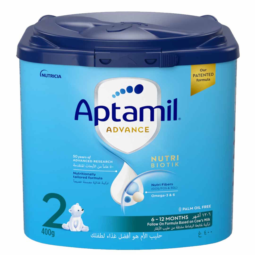 APTAMIL ADVANCE NO2 400G