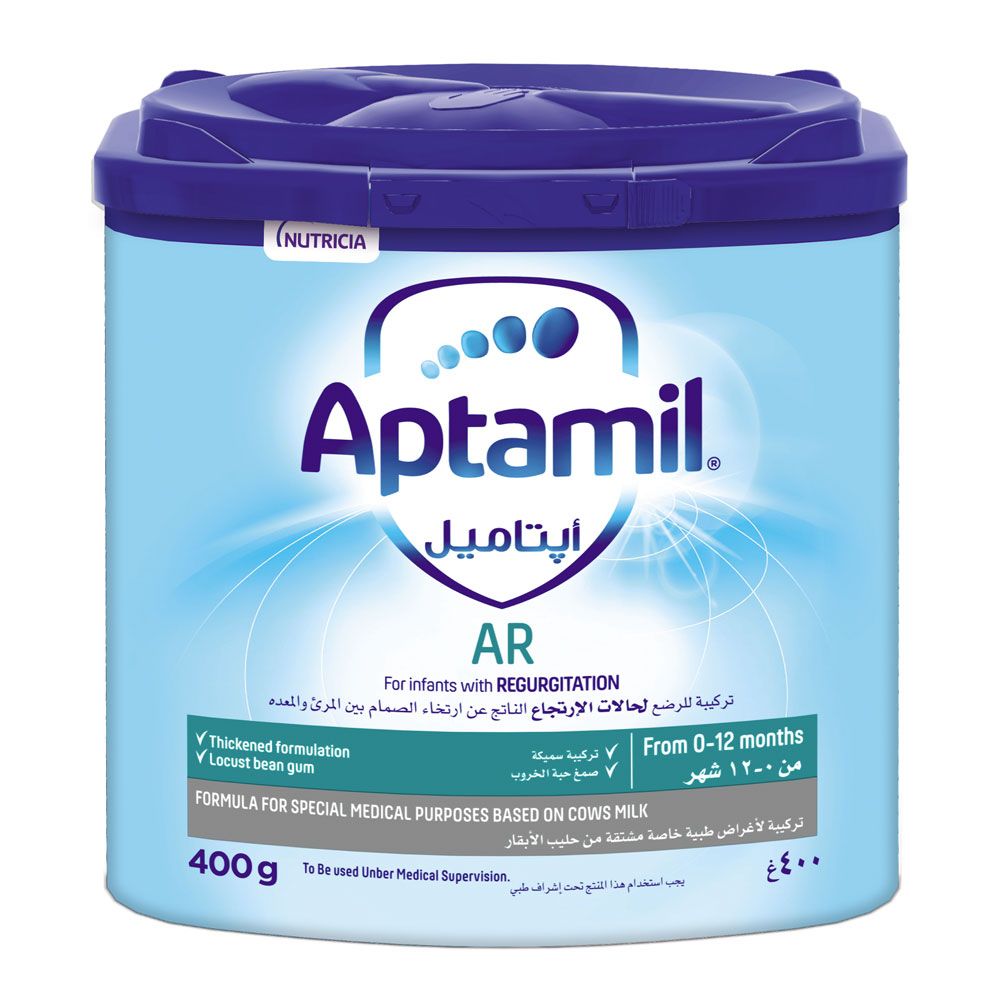 APTAMIL AR 0-12M 400GM